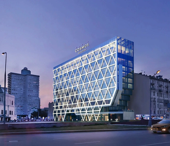 Cosmos Selection Moscow Arbat 4*